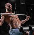 Hipertrofia muscular pode ser dificultada por causa de 3 mitos  Foto: Shutterstock / Sport Life