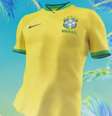 Camisa seleção brasileira 2022 / Foto: reprodução Twitter @CBF_Futebol  Foto: reprodução Twitter @CBF_Futebol / Sport Life