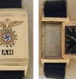 Relógio teria sido um presente dado a Adolf Hitler em 1933  Foto: Divulgação / Ansa - Brasil