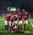 Fla vai atrás dos títulos de Copa do Brasil e Libertadores  Foto: Alexandre Neto / Gazeta Press