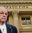 Jô Soares queria ser imortal da ABL, mas faltou apoio para sua candidatura  Foto: Reproduções