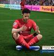 Comemoração gamer do jogador Diogo Jota estará em FIFA 23  Foto: EA / Reprodução