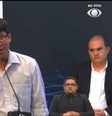 Israel Tuyuka: garimpeiro aos 12 para poder comprar cadernos, candidato ao governo do AM afirmou que a maior mina de ouro que existe é a educação  Foto: Reprodução Twitter 