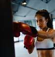 Boxe: sete benefícios do esporte para a saúde  Foto: Shutterstock / Sport Life
