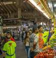 Mercado Municipal de São Paulo, na Rua Cantareira, região central da capital  Foto: Estadão
