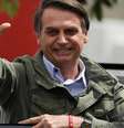 Pesquisas mostram aumento das intenções de voto em Jair Bolsonaro  Foto: Reuters / BBC News Brasil