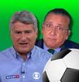 Galvão já acertou sua saída, o próximo pode ser Cleber  Foto: Blog Sala de TV