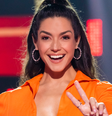 Thaís Fersoza é nova repórter do 'The Voice Brasil'  Foto: Divulgação / Globo