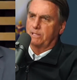 Vice de Lula, Geraldo Alckmin vira ponto de discussão entre petista e Bolsonaro  Foto: Montagem / Redes sociais/ Reprodução