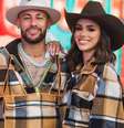 Bruna Biancardi confirma fim de namoro com Neymar  Foto: Mais Goiás