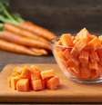 A cenoura está entre os alimentos contra azia e refluxo  Foto: Alto Astral