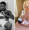 Eder militao e karoline lima  Foto: Famosos e Celebridades