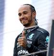 Hamilton não pensa em aposentadoria  Foto: Mercedes AMG F1 / Twitter