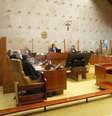Ministros do STF aprovam reajuste em seus próprios salários e também no de servidores do Judiciário  Foto: Divulgação/STF