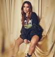 É cruel pensar no tratamento dispensado às mulheres na cena musical, como se estrelas do quilate de Anitta tivessem prazo de validade  Foto: Reprodução/Instagram