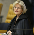 A ministra Rosa Weber assume a presidência do STF em setembro  Foto:  Dida Sampaio/Estadão