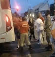 Uma pessoa morre e turista americano é baleado em tiroteio no Rio  Foto: Reprodução/Twitter/@riodenojeiraofc