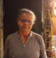Rita vive na região desde os anos 1960 @Rafaela Araújo  Foto: Agência Mural