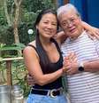 Agnes e Jorge Vatanabe: parceiros na vida e nos negócios  Foto: Alto Astral