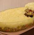Guia da Cozinha - Escondidinho de carne moída fácil e prático  Foto: Guia da Cozinha
