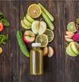 Dicas para detoxificar os orgãos (Imagem: Shutterstock)  Foto: Portal EdiCase