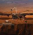 Ilustração da sonda InSight com seus instrumentos de análise do subsolo (Imagem: Reprodução/NASA)  Foto: Canaltech