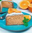 Bolo de laranja fofinho | Foto: Guia da Cozinha  Foto: Guia da Cozinha