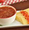 Guia da Cozinha - Receita rápida de geleia de pimenta  Foto: Guia da Cozinha