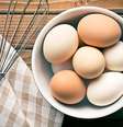 Guia da Cozinha - Como saber se o ovo está fresco ou podre? Confira essa e outras dicas!  Foto: Guia da Cozinha