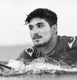 O surfista Gabriel Medina está solteiro e se recuperando de uma lesão ligamentar no joelho  Foto: Reprodução/Instagram
