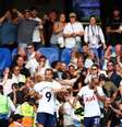 Tontenham x Chelsea  Foto: David Klein / Reuters
