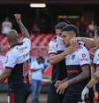 São Paulo atropela Red Bull Bragantino no Morumbi e encerra jejum no Brasileirão  Foto: Marivaldo Oliveira