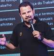 Os relatos contra Scalercio foram divulgados nas redes sociais, mas logo chegaram à ONG Me Too Brasil  Foto: Reprodução/Twitter