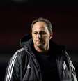 São Paulo, do técnico Rogério Ceni, durante confronto da equipe (Foto: IMAGO / Fotoarena)  Foto: Lance!