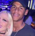 Karoline Lima e Luva de Pedreiro curtem balada em Madri, na Espanha  Foto: Reprodução/Instagram/@KarolineLima