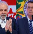 Pesquisa Ipec: Lula lidera em Minas Gerais com 39%; Bolsonaro tem 26%  Foto: Poder360