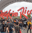 Rock in Rio 2019, antes da pandemia  Foto: Shutterstock / Saúde em Dia