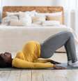 Ioga ajuda a preparar o corpo e a mente para o parto   Foto: Shutterstock / Portal EdiCase