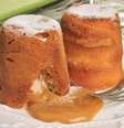 Guia da Cozinha - Petit gâteau de doce de leite pronto em 20 minutos  Foto: Guia da Cozinha