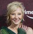 Anne Heche sofreu um violento acidente de carro em Los Angeles  Foto: ANSA / Ansa - Brasil