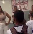 A gravação aconteceu na última quinta-feira (11), durante uma aula de inglês para alunos do 1º ano do ensino médio  Foto: Reprodução