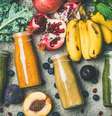 Os sucos detox podem funcionar como um ótimo aliado neste processo | Foto: Shutterstock  Foto: Guia da Cozinha