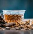 Infusão de Alcaçuz   Foto: Shutterstock / Portal EdiCase