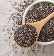 A semente de chia é um alimento rico em nutrientes  Foto: Alto Astral