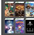 Jogos da segunda metade de agosto do Game Pass. (Imagem: Divulgação/Microsoft)  Foto: Canaltech