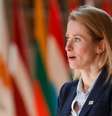 Kaja Kallas  Foto: EPA / Ansa - Brasil