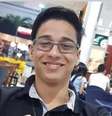 Ayron Henrickson Fernandes Gonçalves passou mal durante travessia e morreu  Foto: Reprodução/Facebook