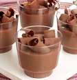Mousse três chocolates – Foto: Guia da Cozinha  Foto: Guia da Cozinha