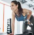 Musculação ajuda a evitar lesões ao correr   Foto: Shutterstock / Portal EdiCase