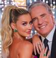 Ana paula siebert com roberto justus  Foto: Famosos e Celebridades